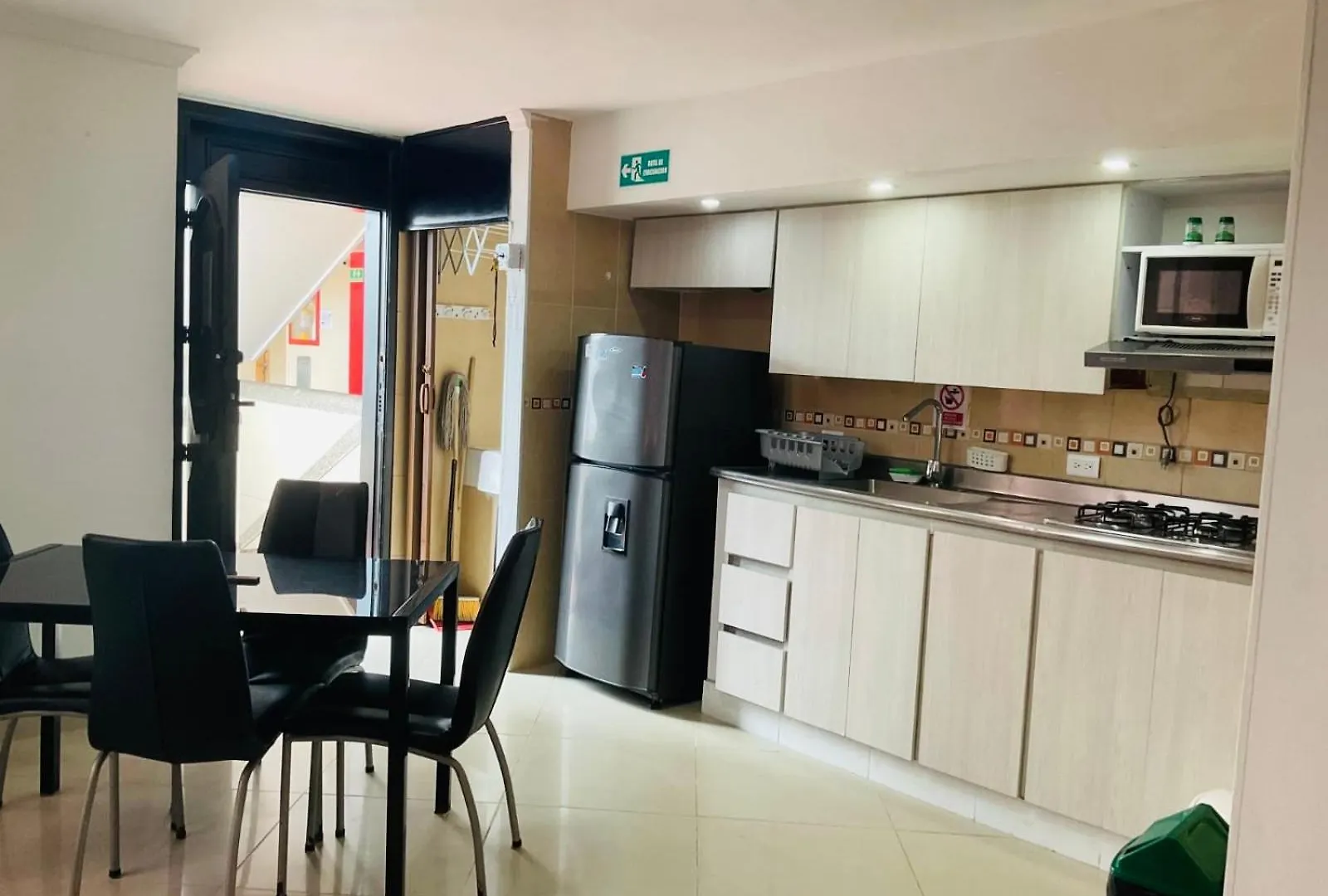 Ocean View Apartment In Rodadero Santa Marta Gaira Colombia